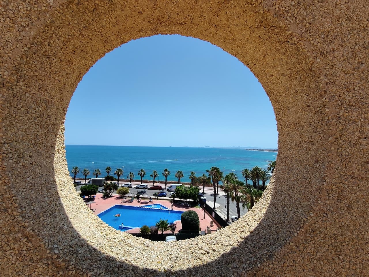 Tussenverdieping Appartement met 2 slaapkamers in Cabo Roig - 25