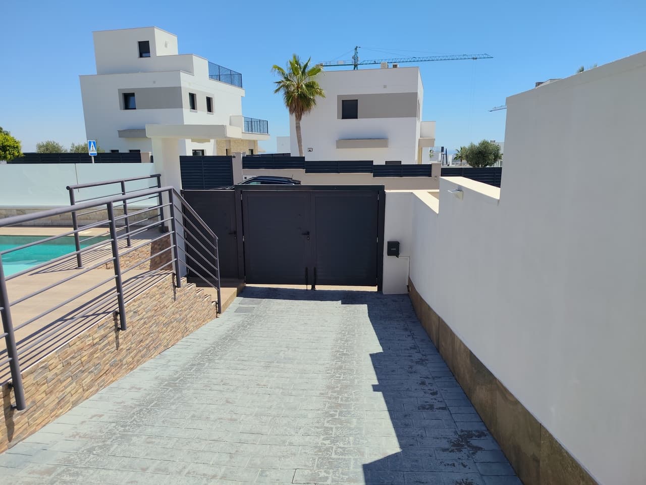 Villa - Chalet de 3 dormitorios en San Miguel de Salinas - 33