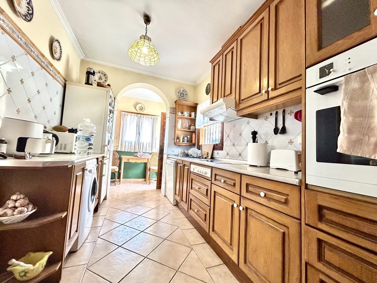 Villa - Chalet de 3 dormitorios en La Zenia - 13