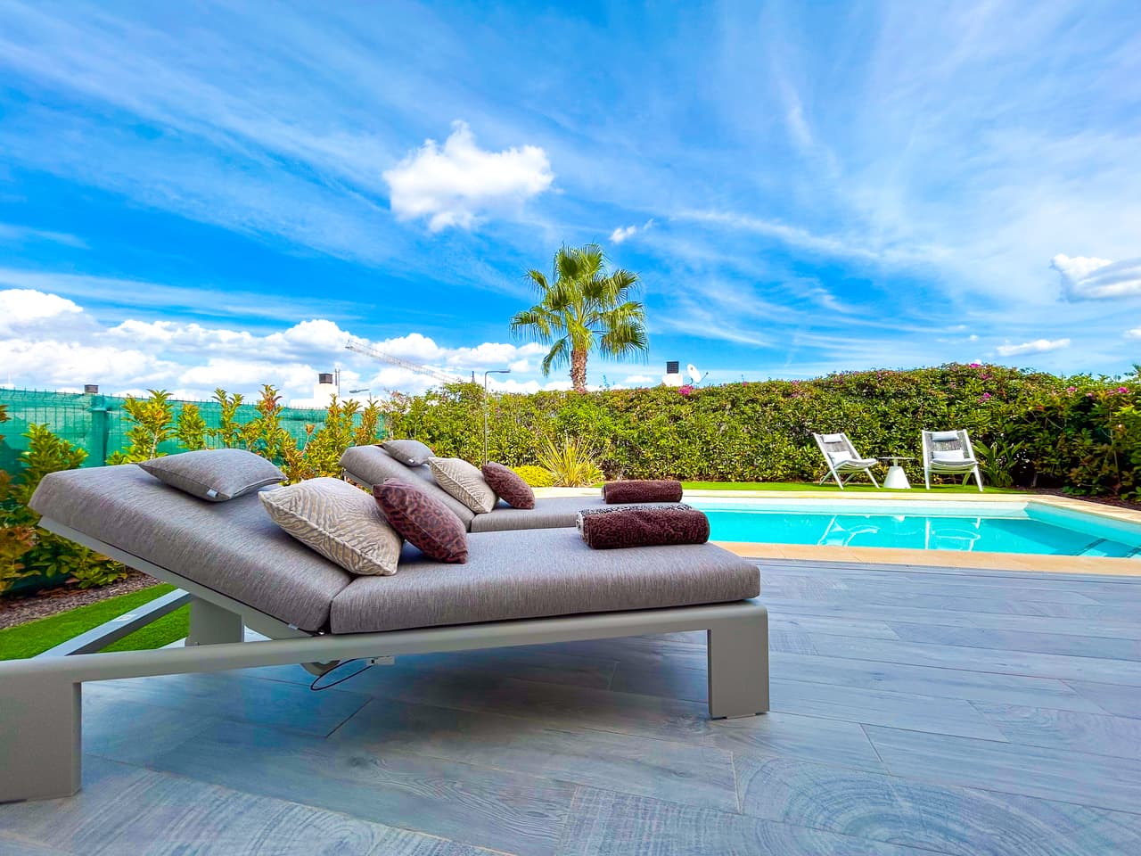 Villa - Chalet de 3 dormitorios en Algorfa - 35