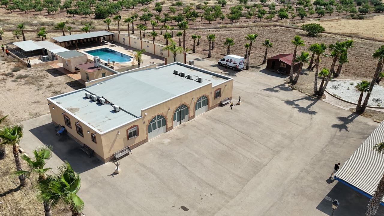 Vrijstaande Villa met 6 slaapkamers in Fuente Alamo de Murcia - 3