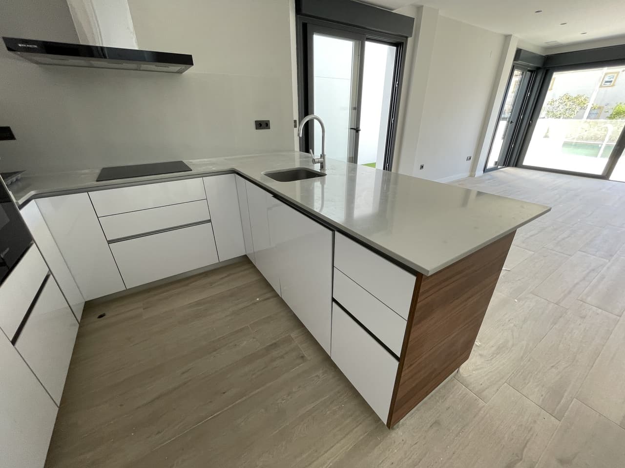 Tussenverdieping Appartement met 4 slaapkamers in Pilar de la Horadada - 4