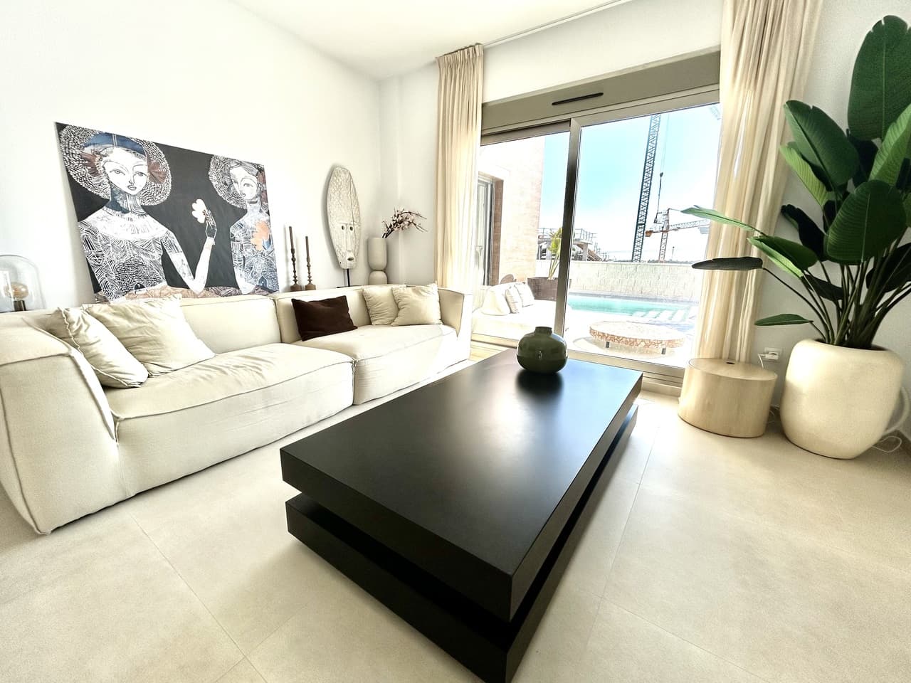 Villa - Chalet de 4 dormitorios en San Miguel de Salinas - 24