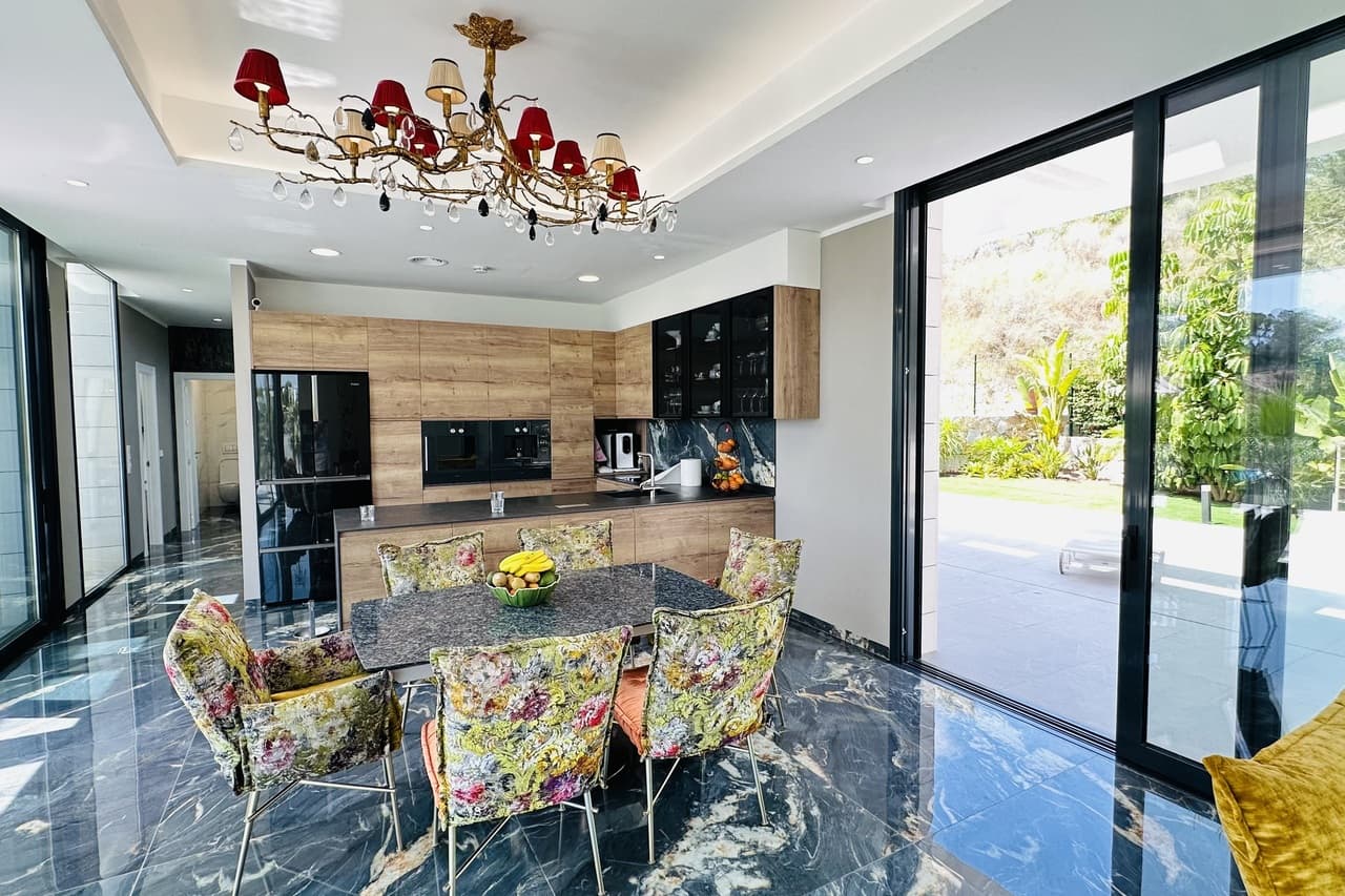 Vrijstaande Villa met 6 slaapkamers in Las Colinas Golf - 8