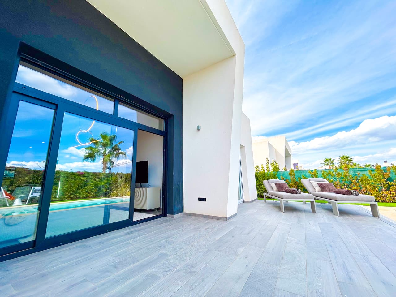 Villa - Chalet de 3 dormitorios en Algorfa - 4