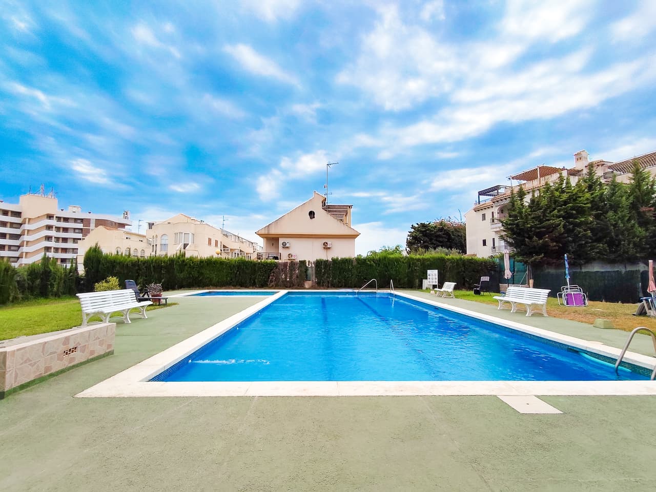 Apartamento Planta Media de 3 dormitorios en La Zenia - 1
