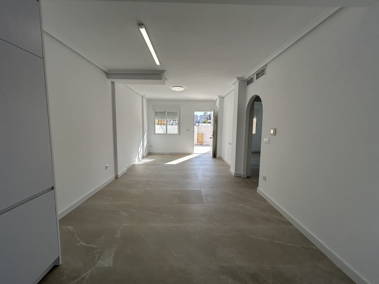 Tussenverdieping Appartement met 2 slaapkamers in Pilar de la Horadada - 2