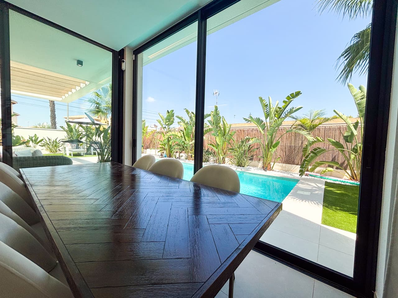 Villa - Chalet de 3 dormitorios en Cabo Roig - 23