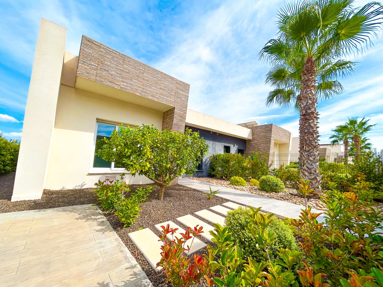 Villa - Chalet de 3 dormitorios en Algorfa - 41
