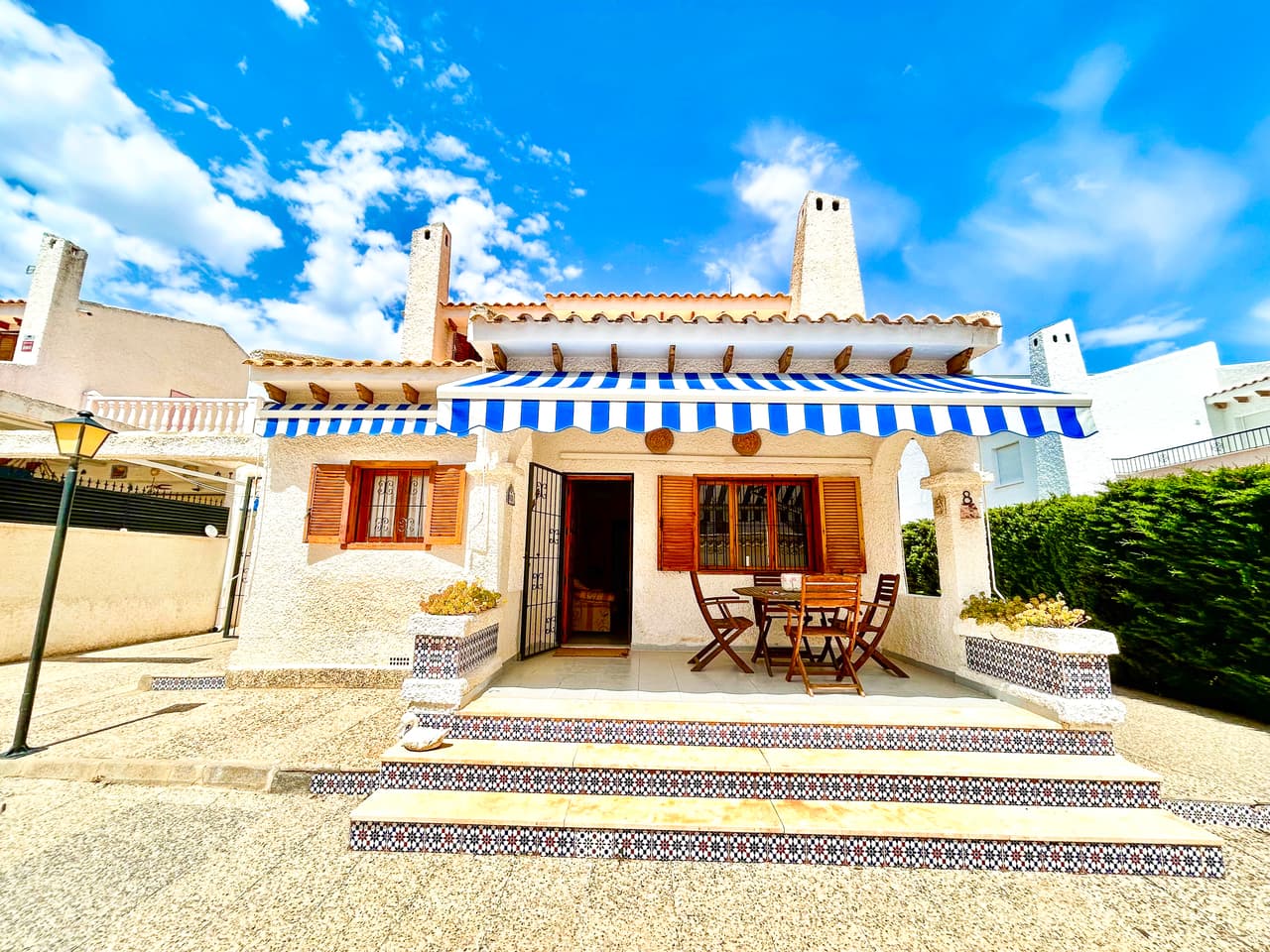 Villa - Chalet de 3 dormitorios en La Zenia - 42