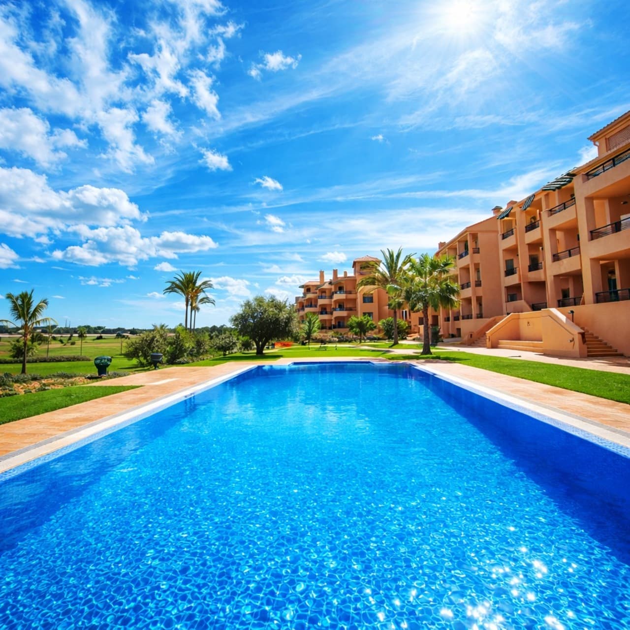 Apartamento Planta Media de 3 dormitorios en Los Alcazares - 1