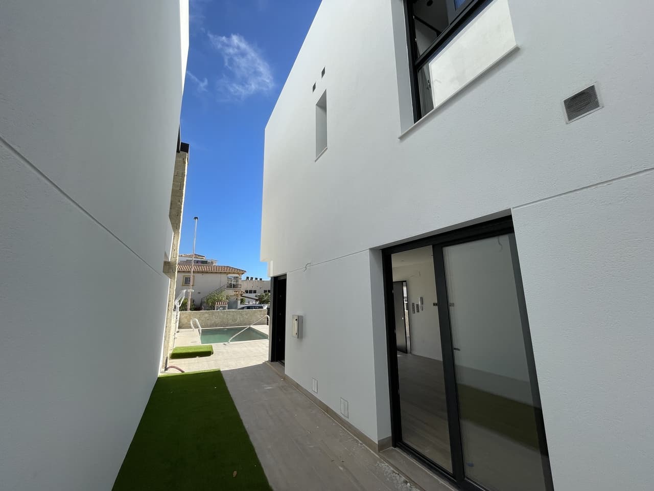 Tussenverdieping Appartement met 4 slaapkamers in Pilar de la Horadada - 5
