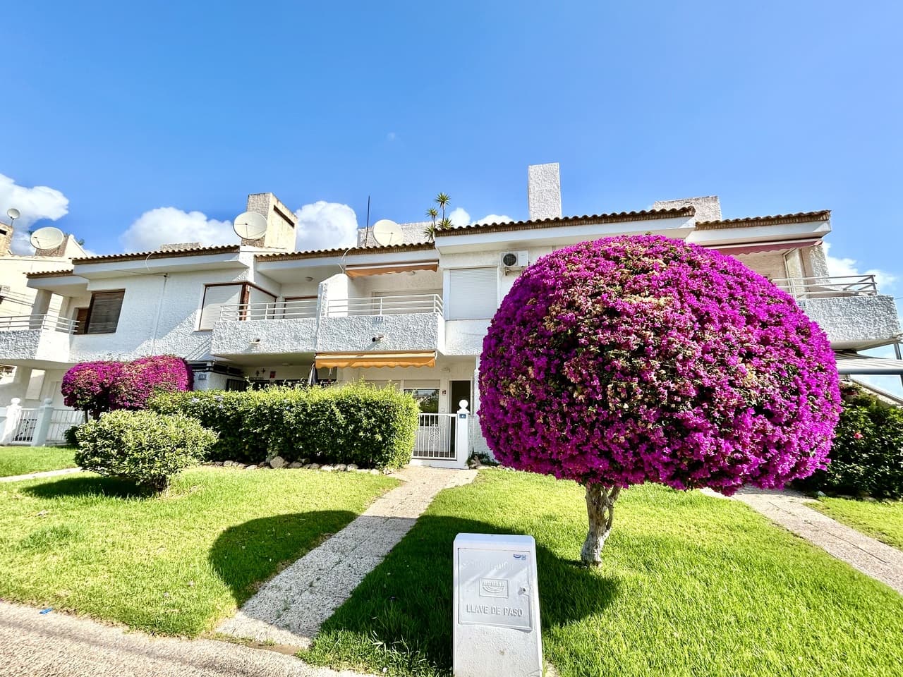 Apartamento Planta Media de 2 dormitorios en Villamartin - 1
