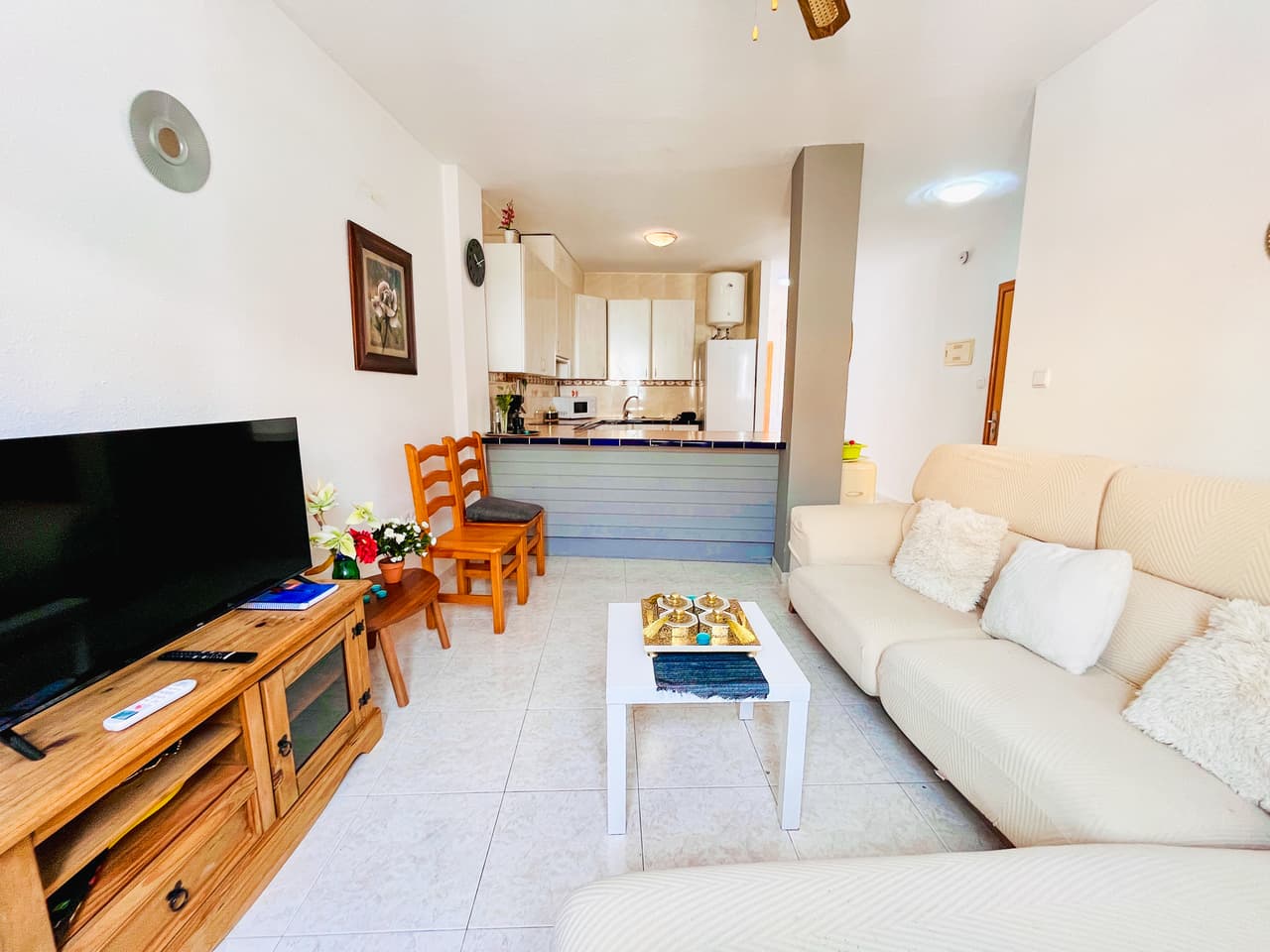 Tussenverdieping Appartement met 5 slaapkamers in San Miguel de Salinas - 5