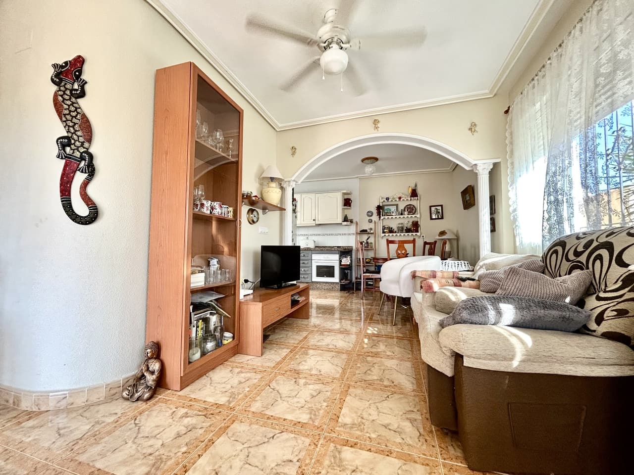 Apartamento Planta Media de 2 dormitorios en Cabo Roig - 9