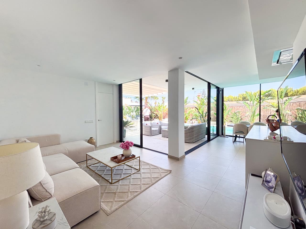 Villa - Chalet de 3 dormitorios en Cabo Roig - 15