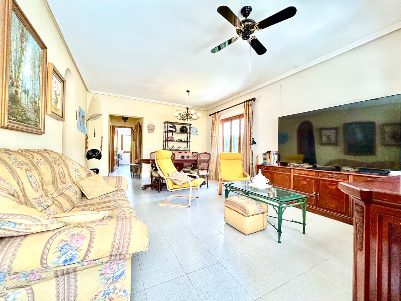 Villa - Chalet de 3 dormitorios en La Zenia - 13