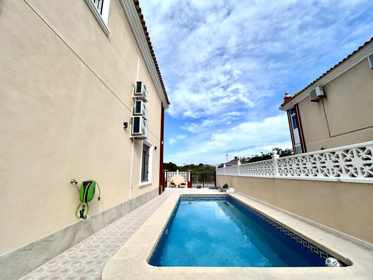 Geschakelde Woning met 3 slaapkamers in Dehesa de Campoamor - 35
