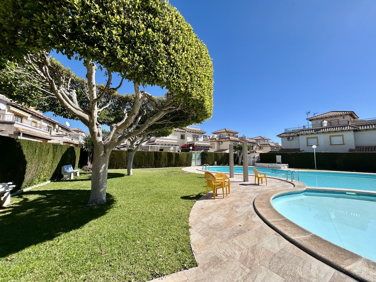 Penthouse met 2 slaapkamers in Playa Flamenca - 27