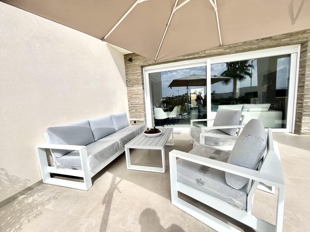 Villa - Chalet de 4 dormitorios en Algorfa - 45