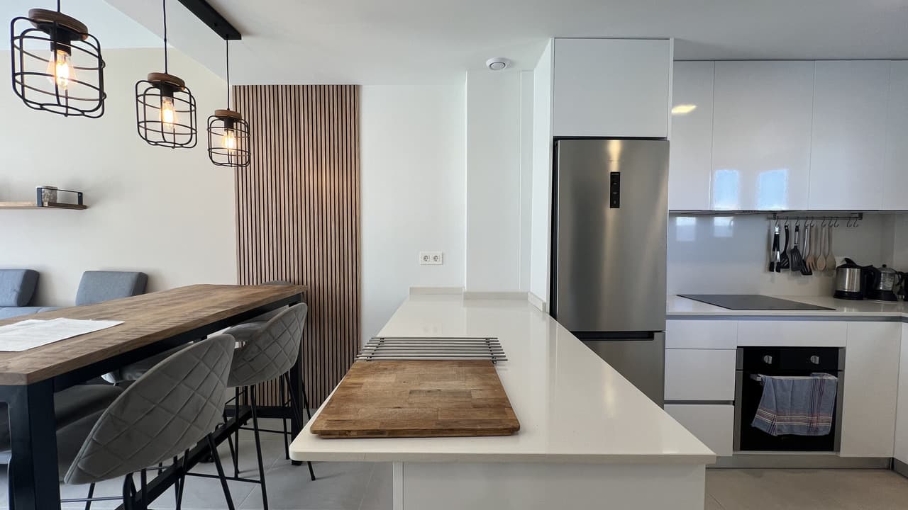 Apartamento Planta Media de 2 dormitorios en San Pedro del Pinatar - 6