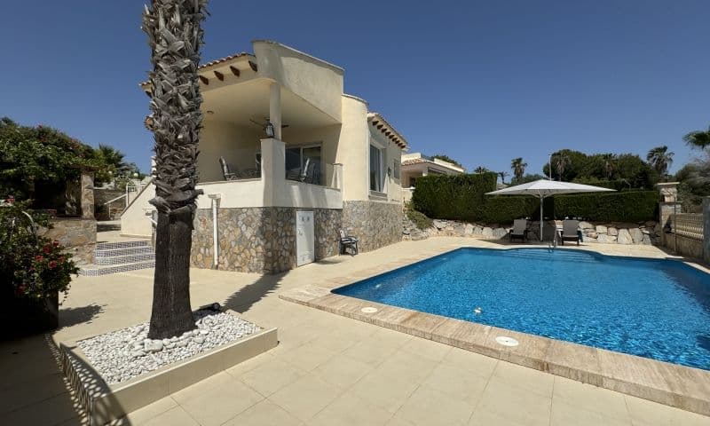 Villa - Chalet de 3 dormitorios en Orihuela Costa - 18