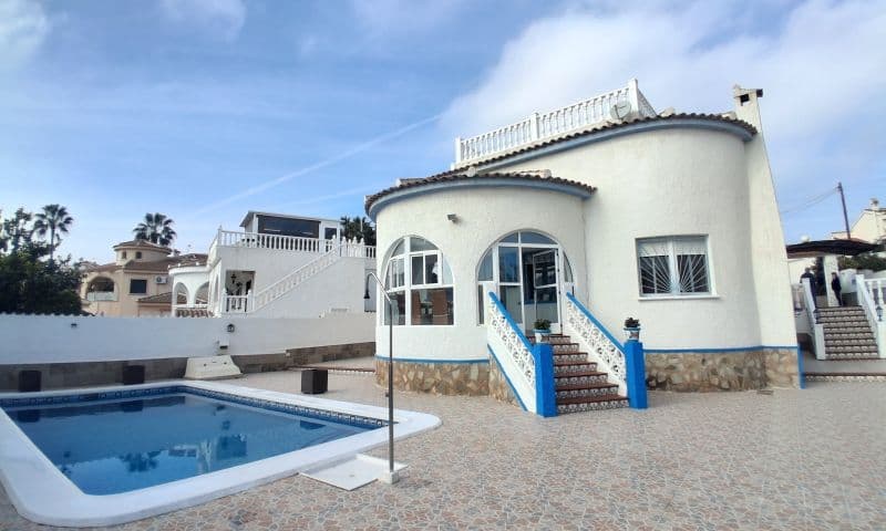 Vrijstaande Villa met 5 slaapkamers in Rojales - 6