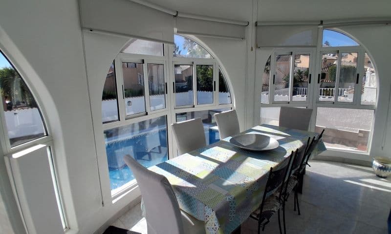 Vrijstaande Villa met 5 slaapkamers in Rojales - 38
