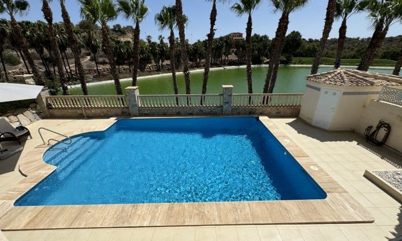 Villa - Chalet de 3 dormitorios en Orihuela Costa - 22