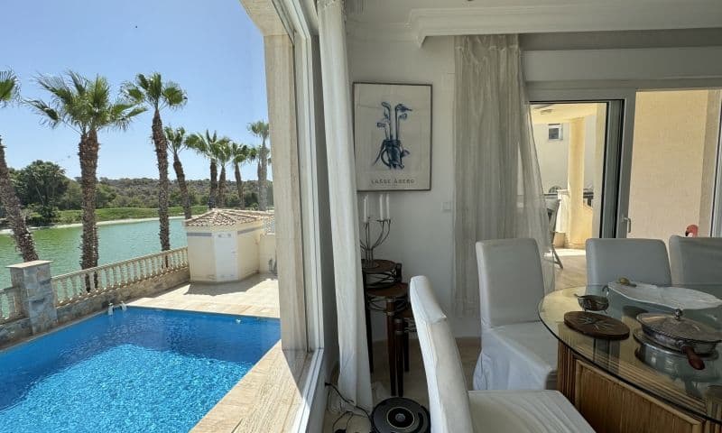 Villa - Chalet de 3 dormitorios en Orihuela Costa - 25
