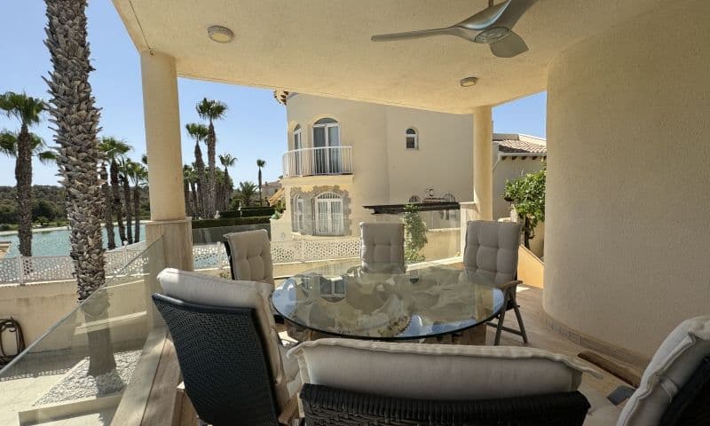 Villa - Chalet de 3 dormitorios en Orihuela Costa - 30