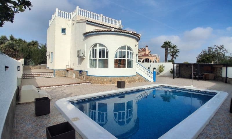 Vrijstaande Villa met 5 slaapkamers in Rojales - 5