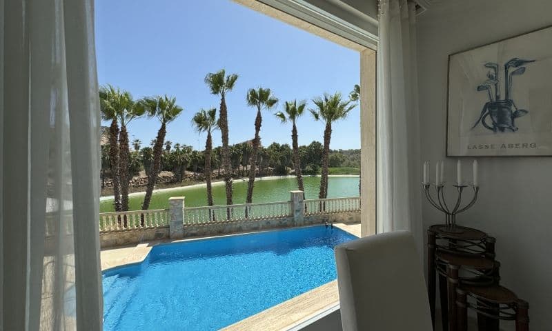 Villa - Chalet de 3 dormitorios en Orihuela Costa - 20