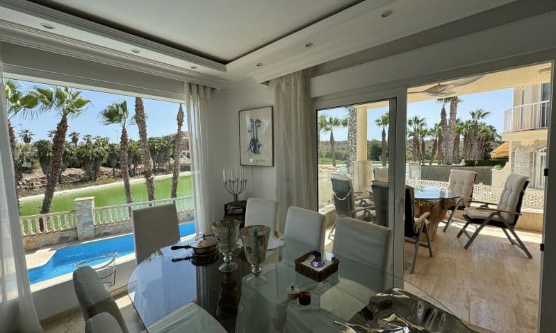 Villa - Chalet de 3 dormitorios en Orihuela Costa - 29