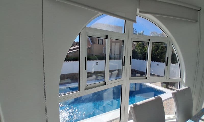 Vrijstaande Villa met 5 slaapkamers in Rojales - 39