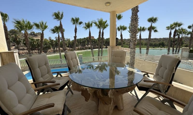 Villa - Chalet de 3 dormitorios en Orihuela Costa - 27