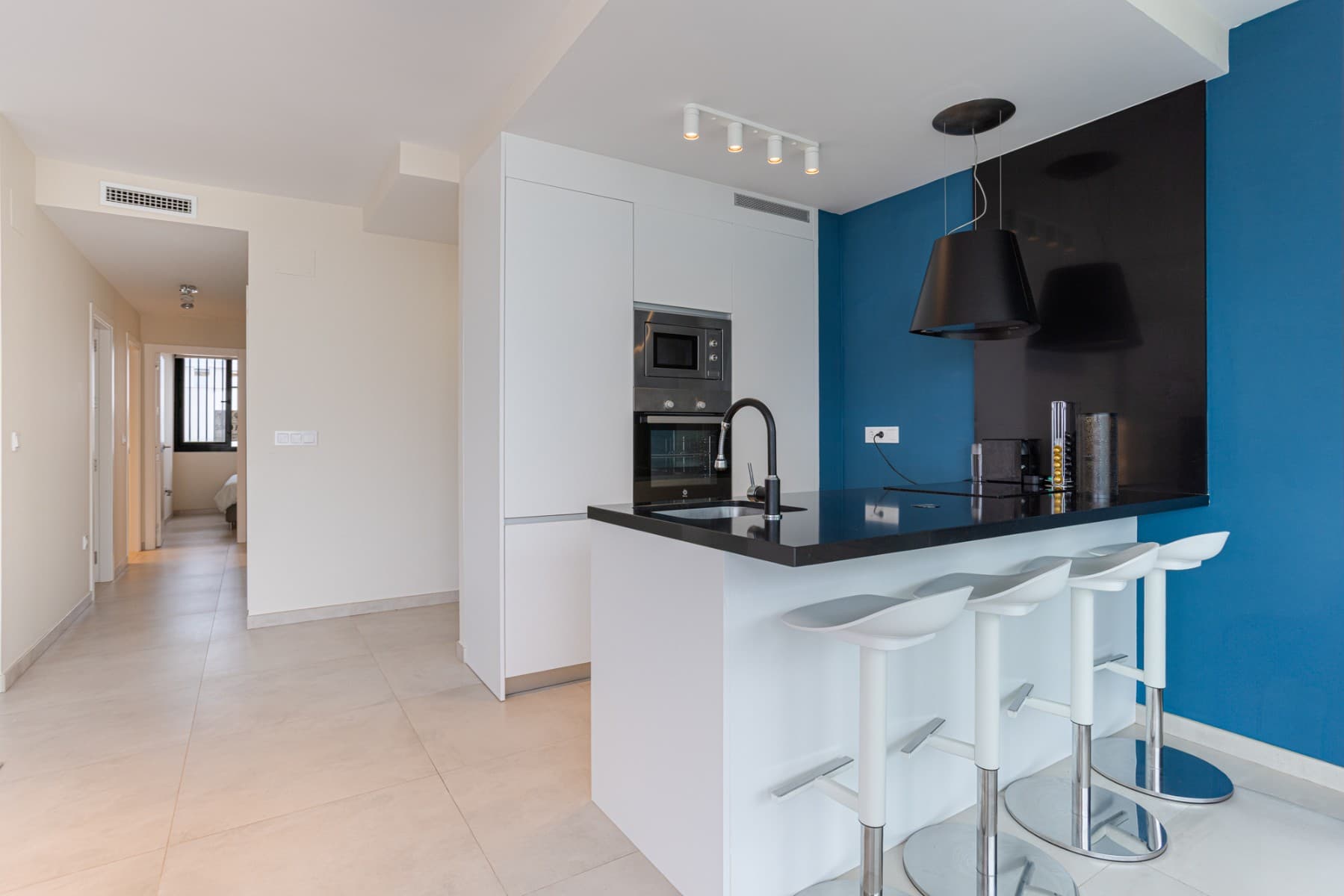 Tussenverdieping Appartement met 3 slaapkamers in Mar de Cristal - 7