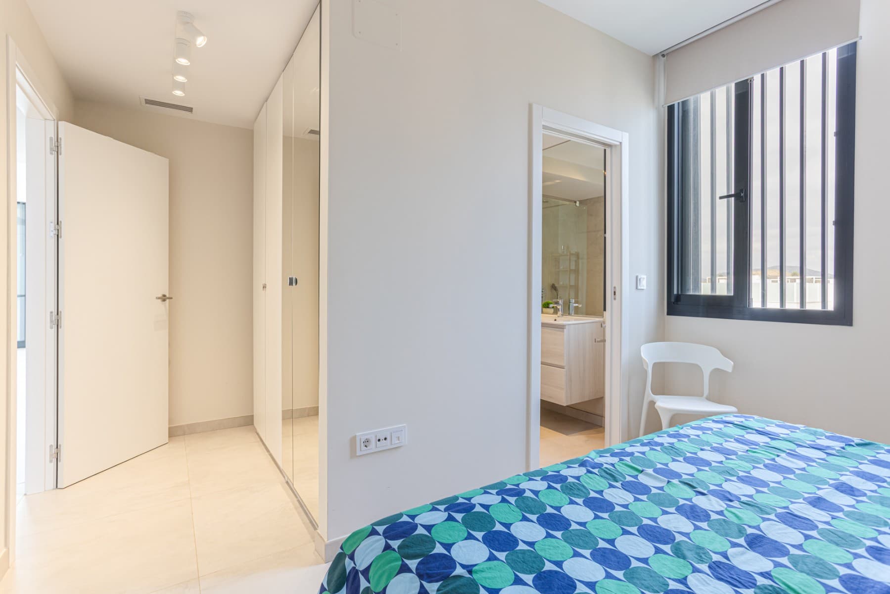 Tussenverdieping Appartement met 3 slaapkamers in Mar de Cristal - 19