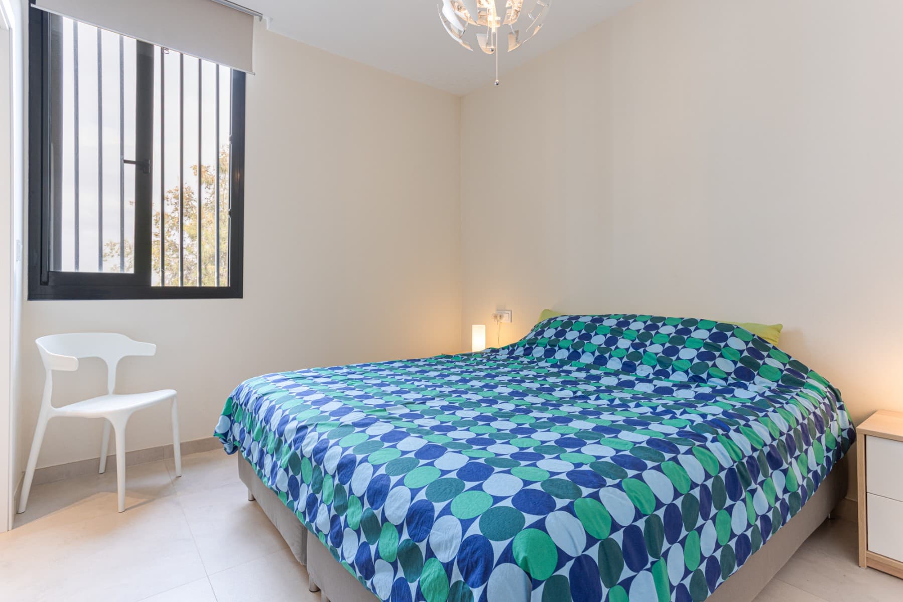 Tussenverdieping Appartement met 3 slaapkamers in Mar de Cristal - 18
