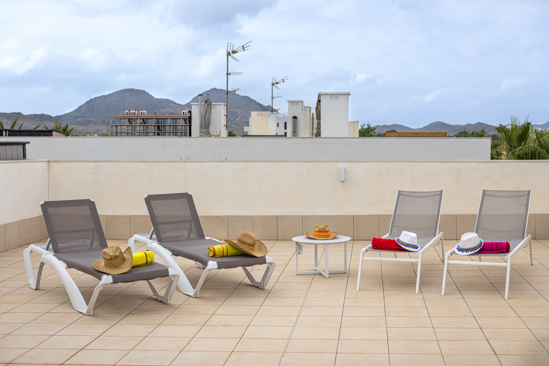 Tussenverdieping Appartement met 3 slaapkamers in Mar de Cristal - 26