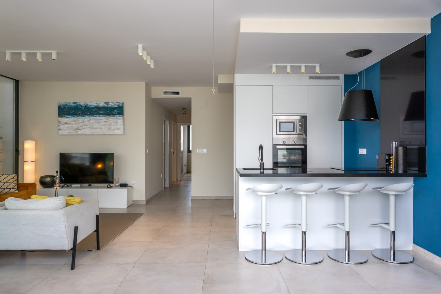 Tussenverdieping Appartement met 3 slaapkamers in Mar de Cristal - 24