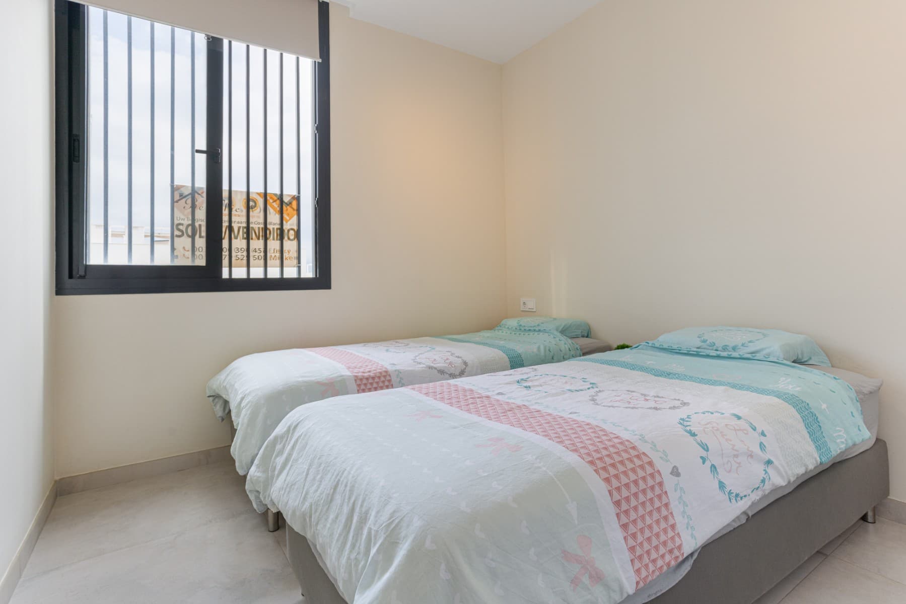 Tussenverdieping Appartement met 3 slaapkamers in Mar de Cristal - 21