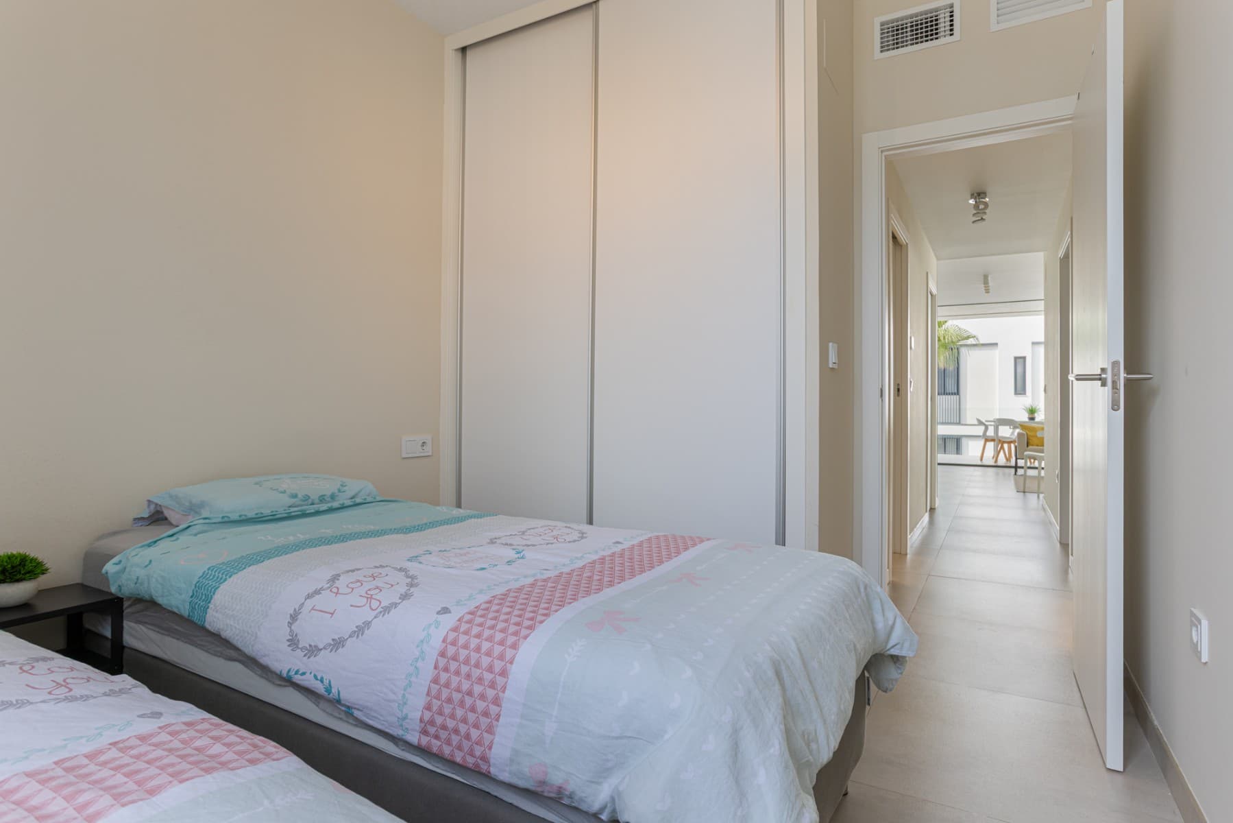 Tussenverdieping Appartement met 3 slaapkamers in Mar de Cristal - 22