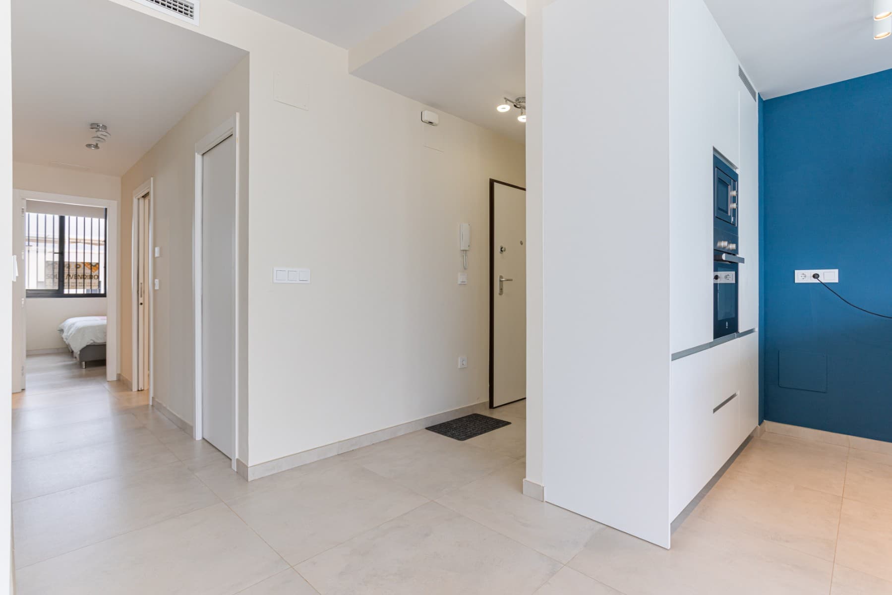 Tussenverdieping Appartement met 3 slaapkamers in Mar de Cristal - 13