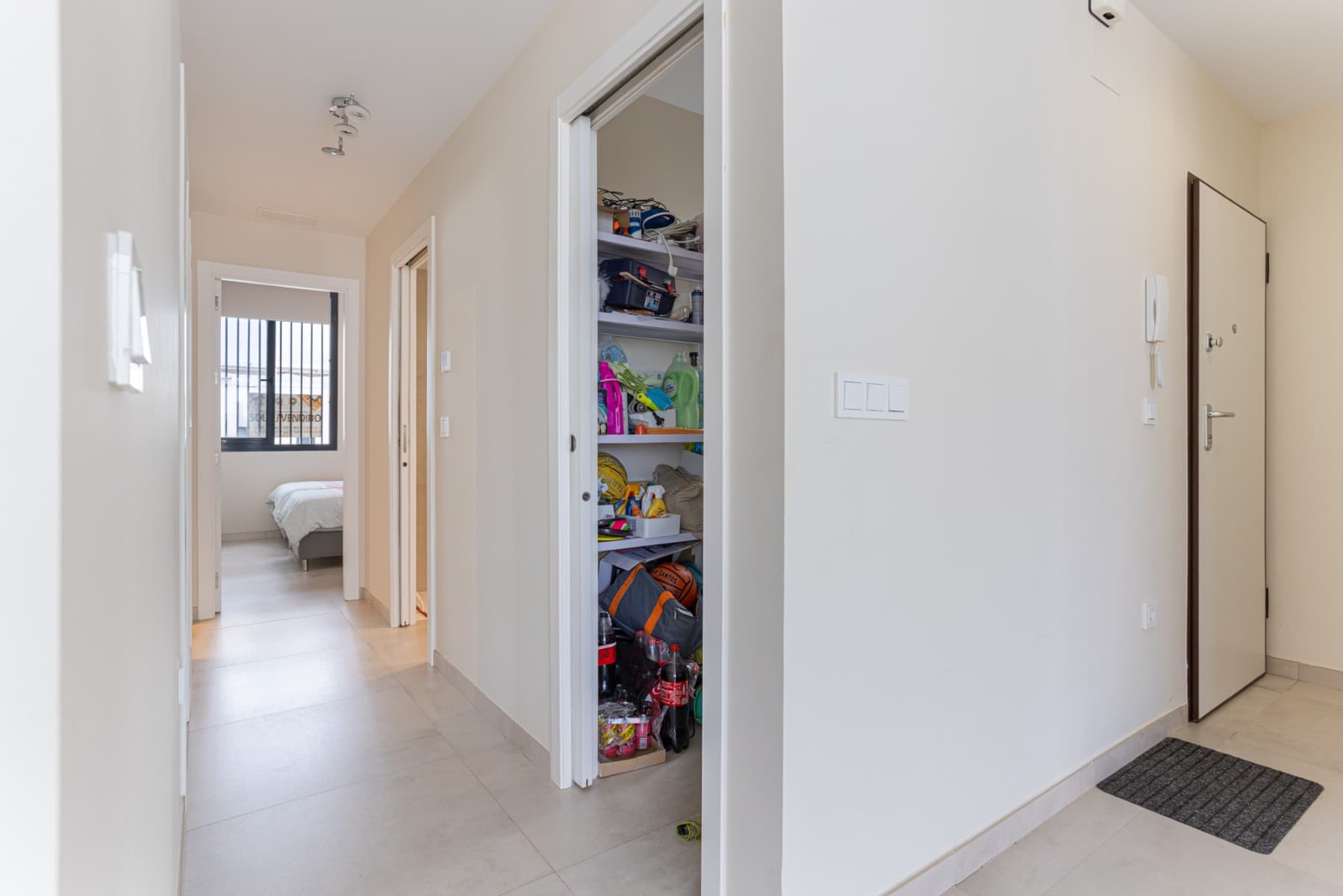 Tussenverdieping Appartement met 3 slaapkamers in Mar de Cristal - 14