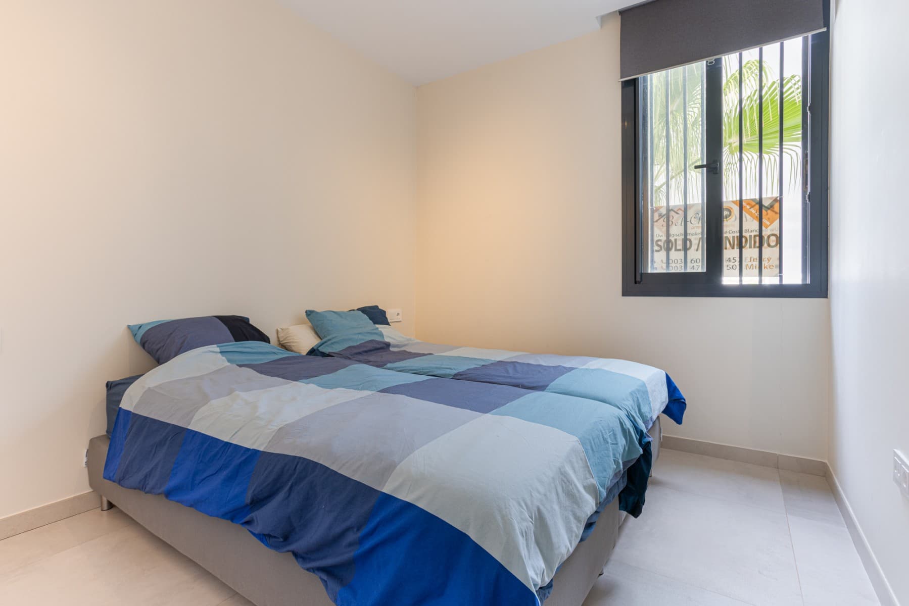 Tussenverdieping Appartement met 3 slaapkamers in Mar de Cristal - 15