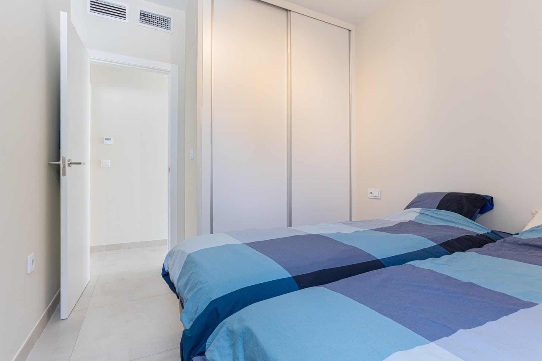 Tussenverdieping Appartement met 3 slaapkamers in Mar de Cristal - 16