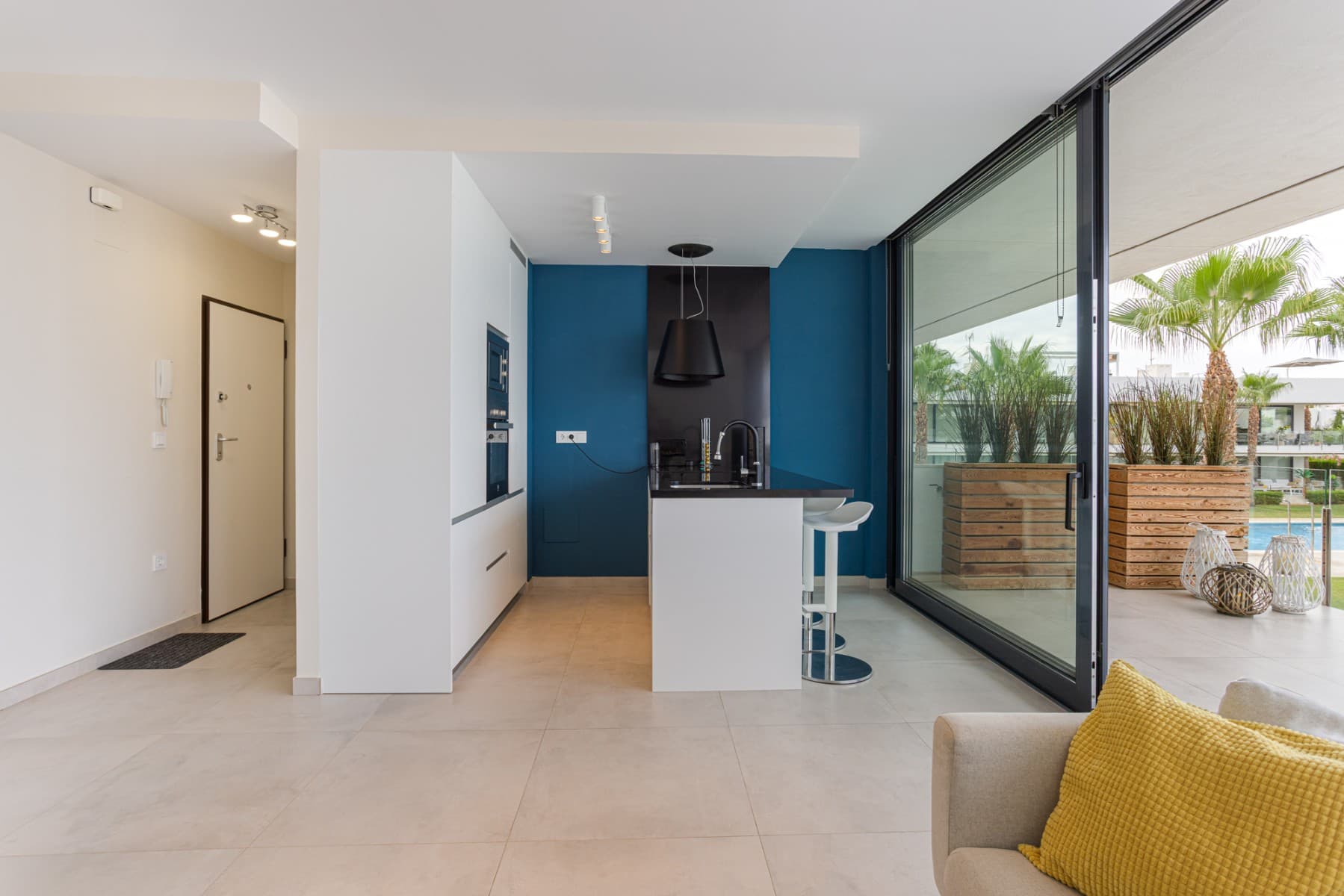 Tussenverdieping Appartement met 3 slaapkamers in Mar de Cristal - 10