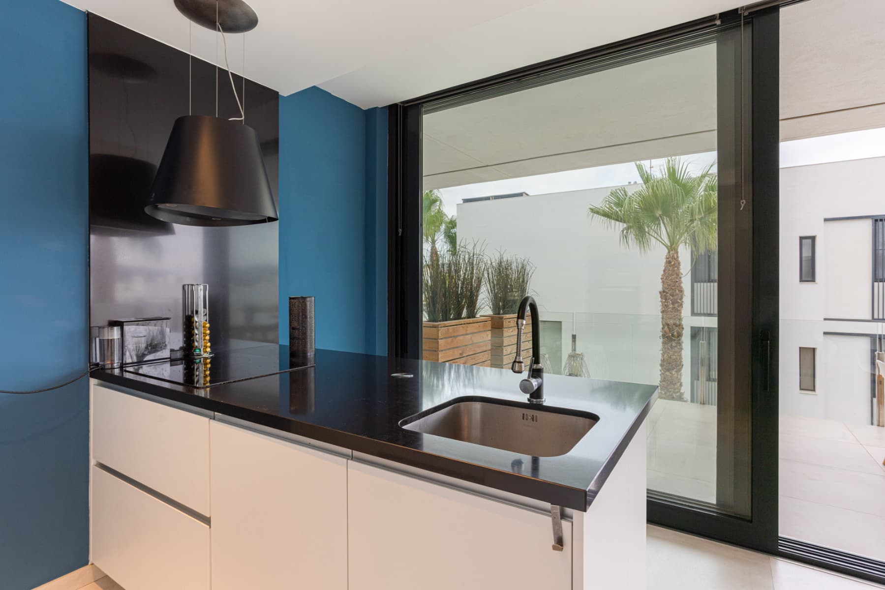 Tussenverdieping Appartement met 3 slaapkamers in Mar de Cristal - 6