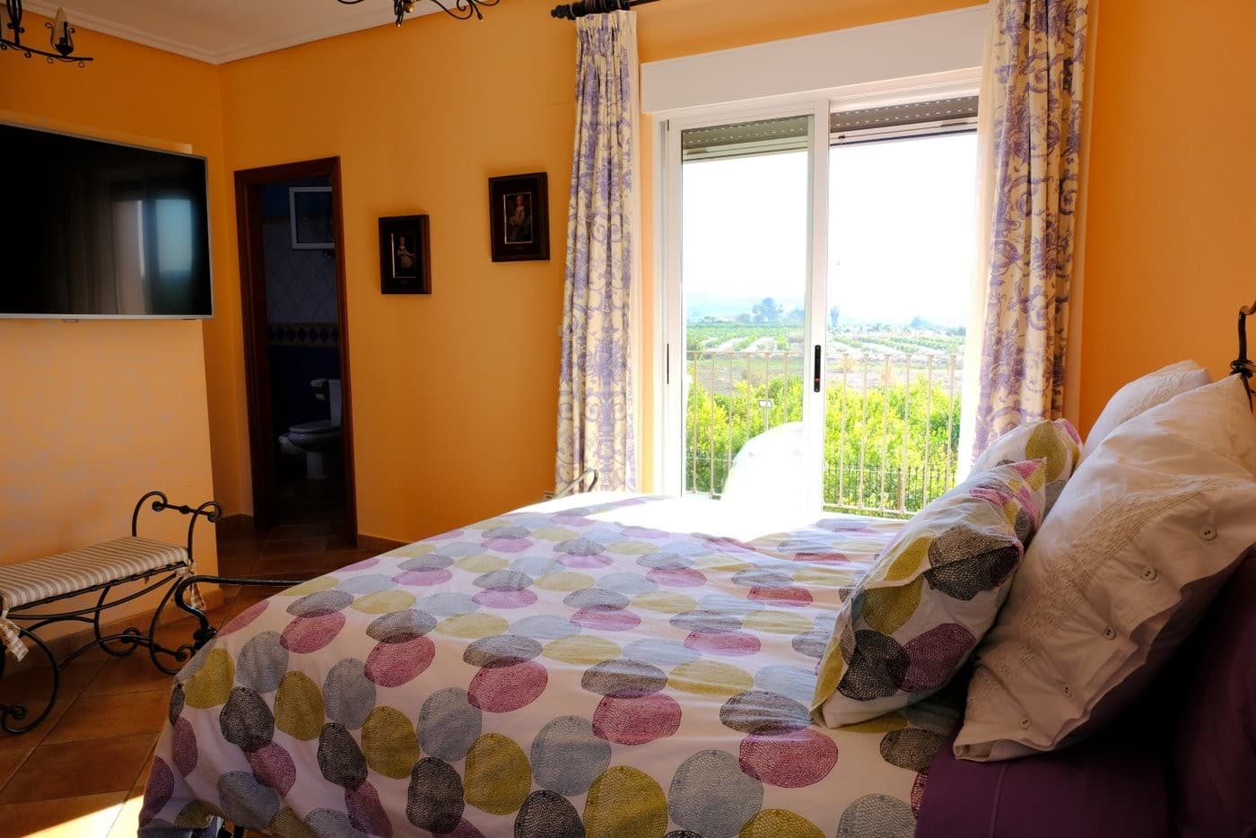 Finca - Cortijo met 4 slaapkamers in Orihuela - 19